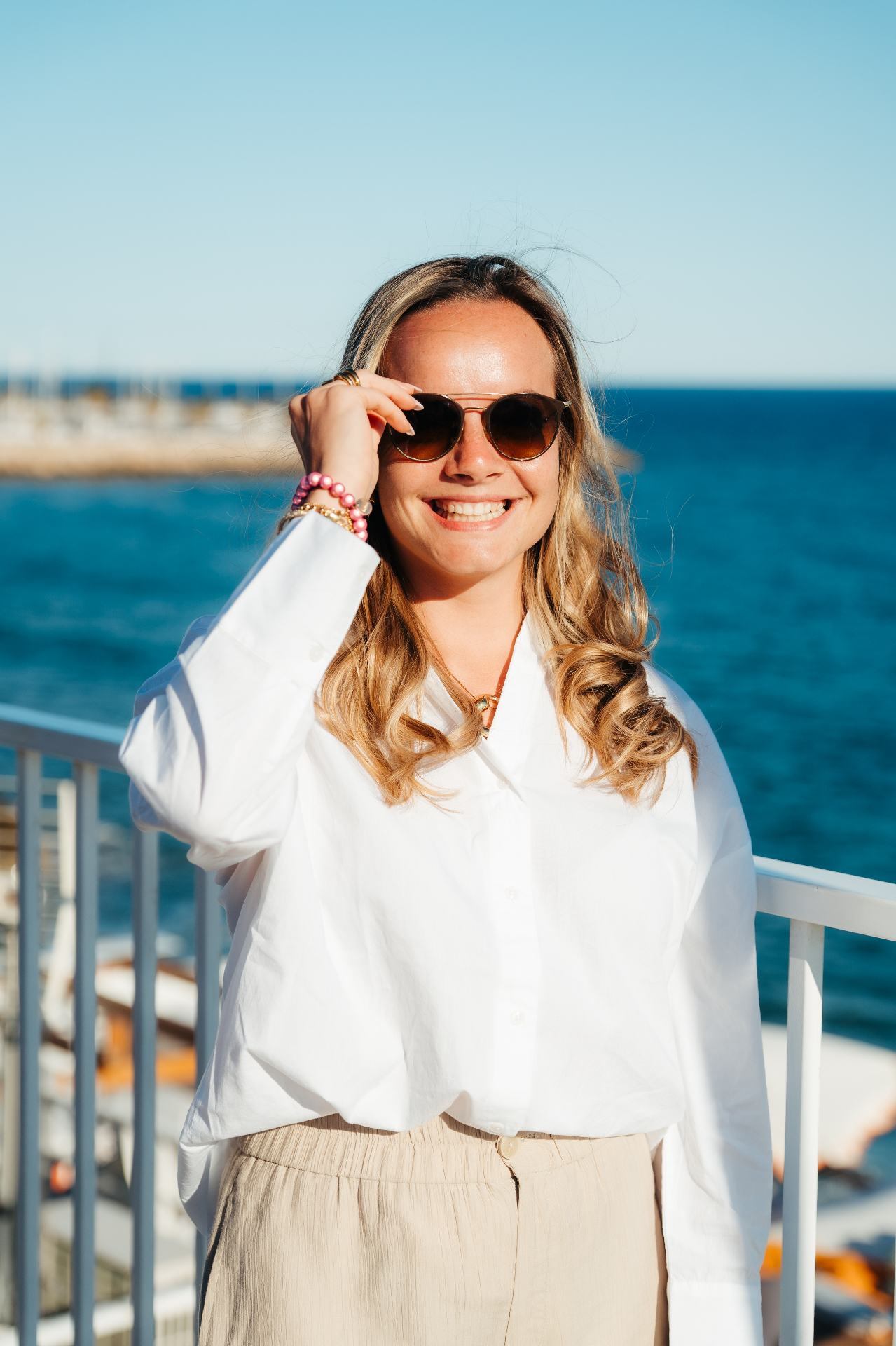 Lena Thiemann, Host des Webinars